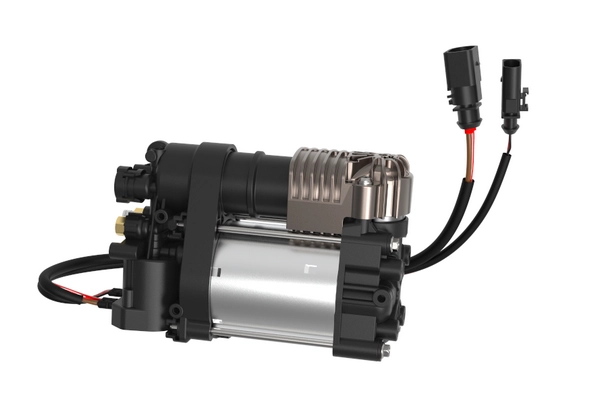 Compressor, compressed air system (LAC3402)