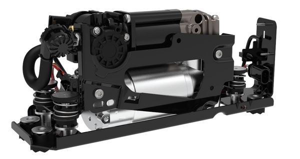 Compressor, compressed air system (AC1277)