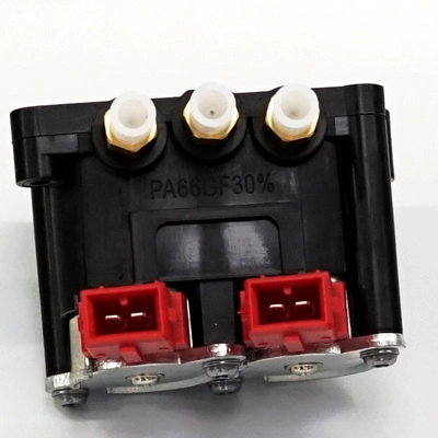 Valve, compressed-air system