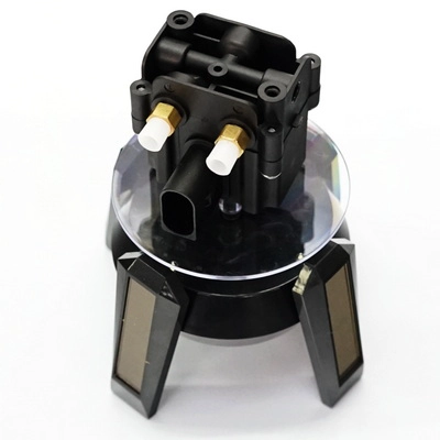 Valve, compressed-air system