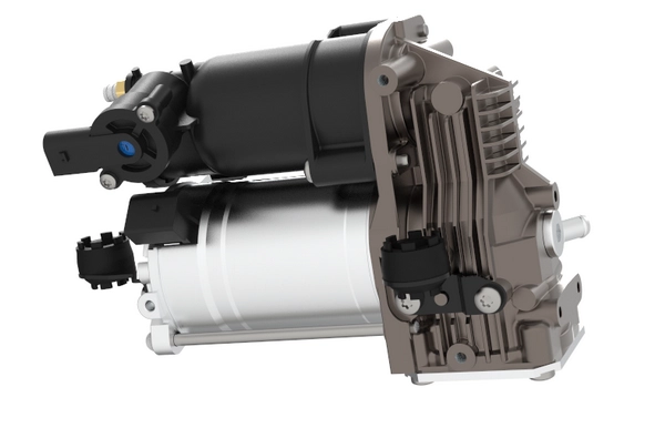 Compressor, compressed air system (AC2102)