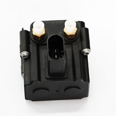 Valve, compressed-air system