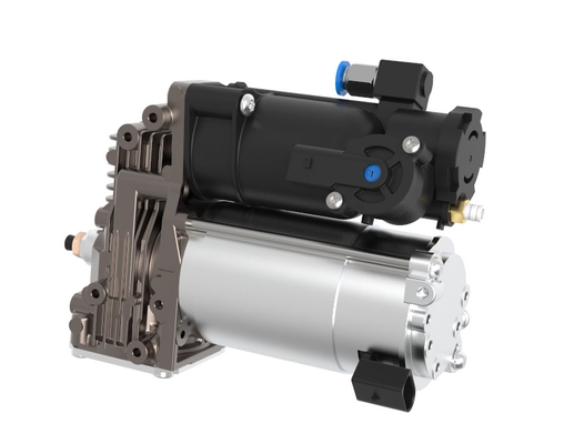 Compressor, compressed air system (LAC2303)