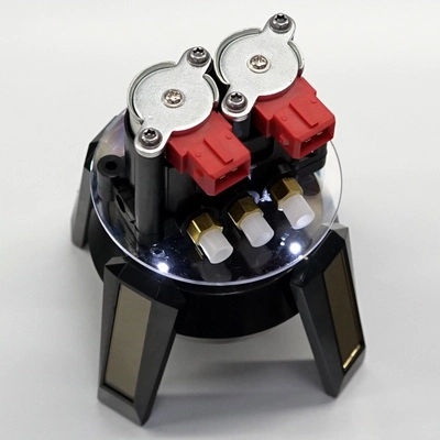 Valve, compressed-air system