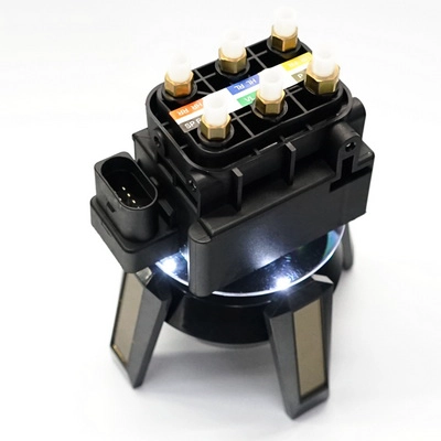 Valve, compressed-air system