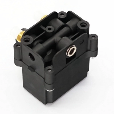 Valve, compressed-air system