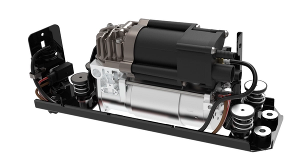 Compressor, compressed air system (AC1288)