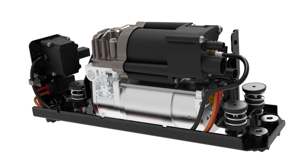 Compressor, compressed air system (FAC1288)