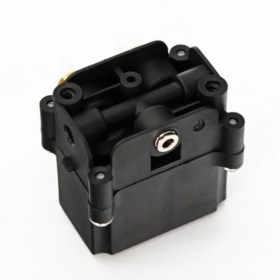 Valve, compressed-air system