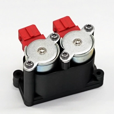 Valve, compressed-air system