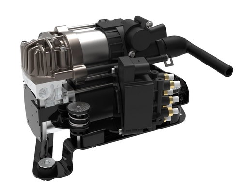 Compressor, compressed air system (FAC1205)