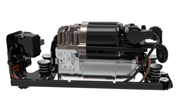 Compressor, compressed air system (FAC1277)