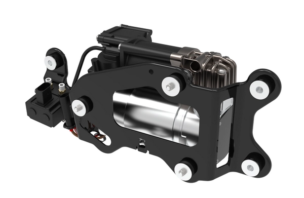 Compressor, compressed air system (FAC1204)