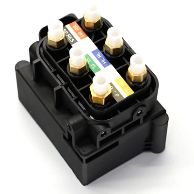 Valve, compressed-air system