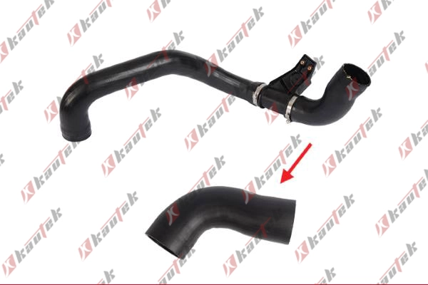 Charge Air Hose (ME-TH079)