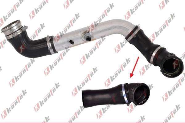Charge Air Hose (BM-TH032)