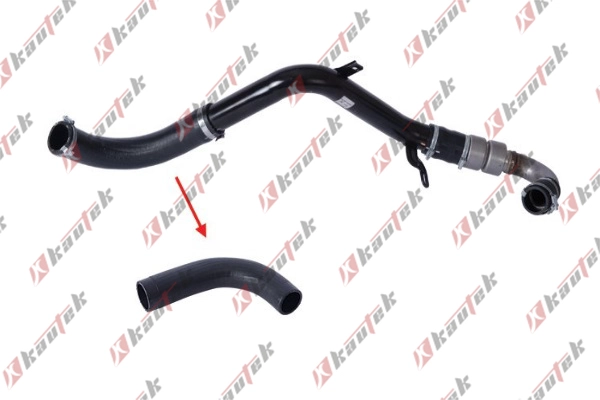 Charge Air Hose (FD-TH015)