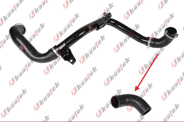 Charge Air Hose (FD-TH116)