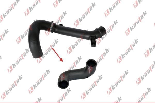 Charge Air Hose (CI-TH051)