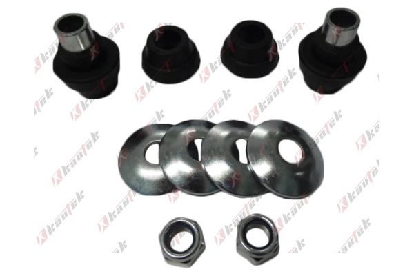 Mounting Kit, control/trailing arm mounting (FD-KT004ST)