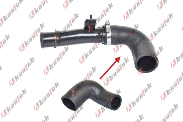 Charge Air Hose (FI-TH058)