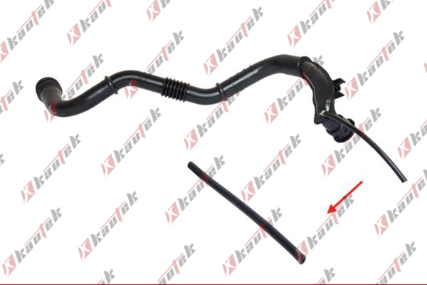 Charge Air Hose (RE-TH042)