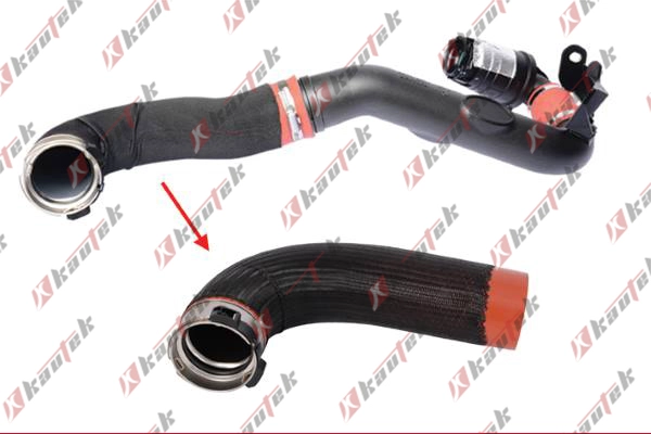 Charge Air Hose (RE-TH030)