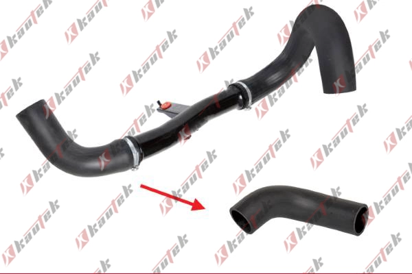 Charge Air Hose (FI-TH094)