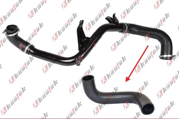 Charge Air Hose (FD-TH115)