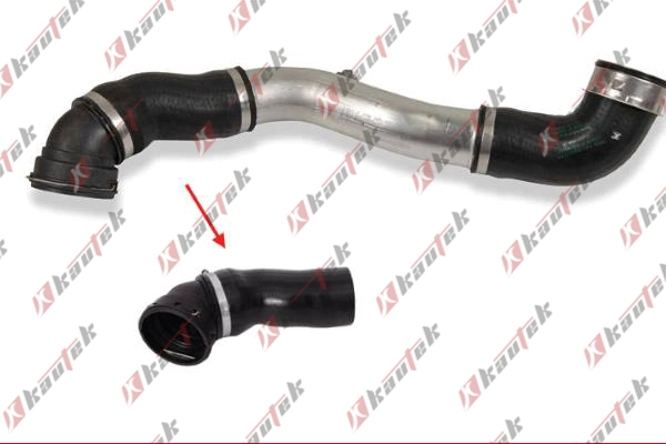 Charge Air Hose (BM-TH041)