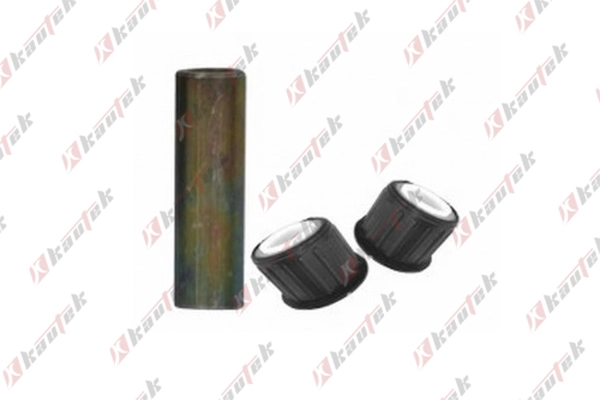 Mounting, leaf spring (FI-BS106)