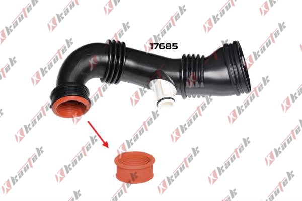 Seal Ring, charge air hose (CI-TH001)