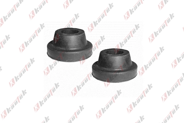 Mounting, control/trailing arm (KI-BS015)