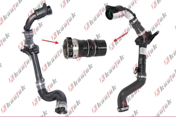 Charge Air Hose (RE-TH052)