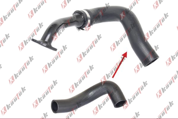 Charge Air Hose (FI-TH057)