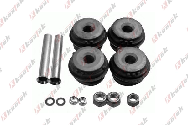 Mounting Kit, control/trailing arm mounting (ME-KT007)