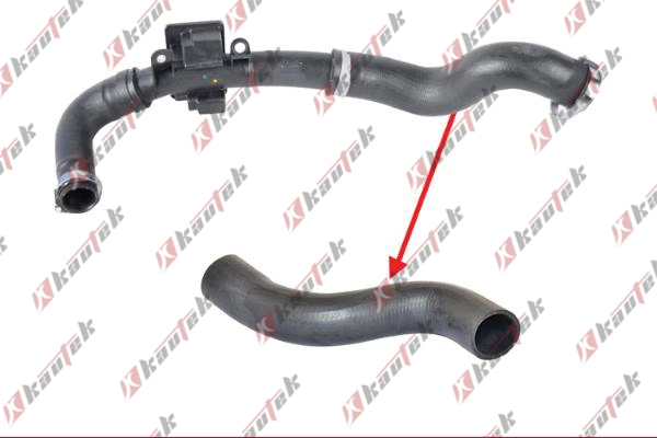 Charge Air Hose (RE-TH059)