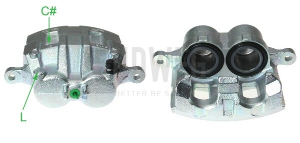 Brake Caliper (394472)