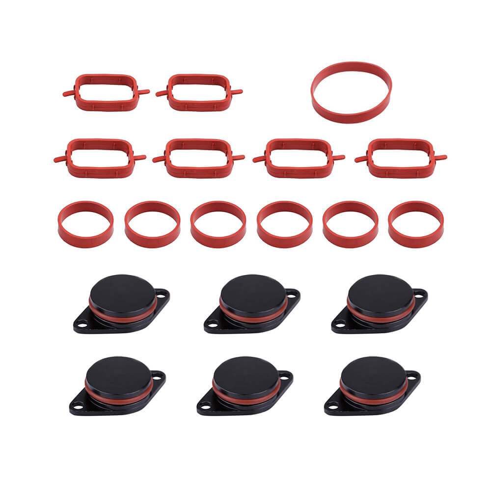 Intake Manifold, air supply (CSMCR00627)