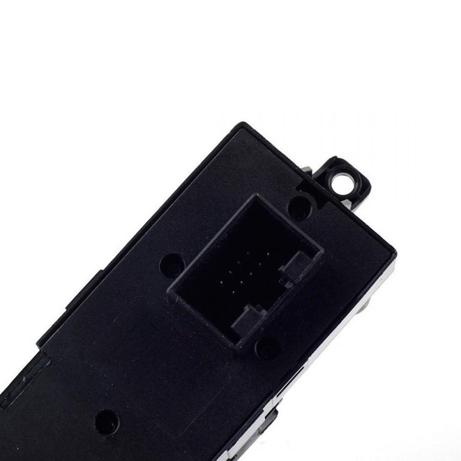 Switch, window regulator