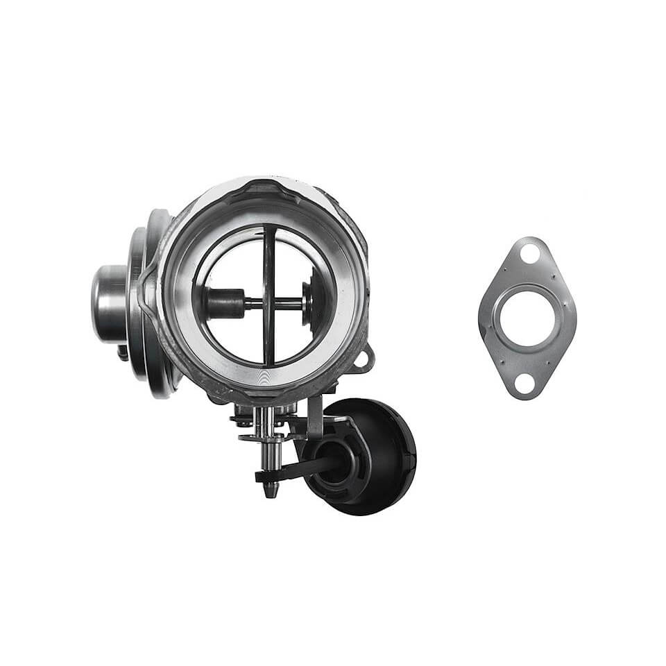 EGR valve, exhaust control