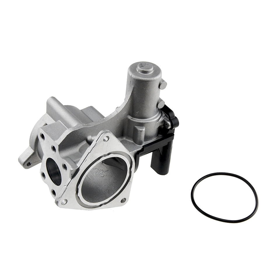 EGR valve, exhaust control