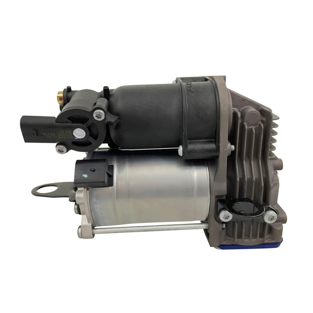 Compressor, compressed air system