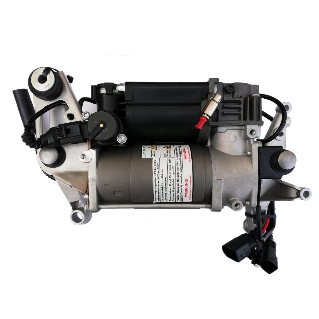 Compressor, compressed air system (CSMCR00281)