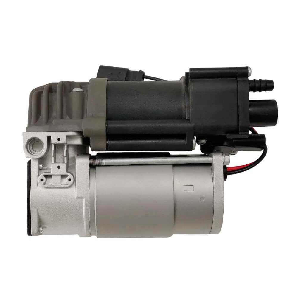 Compressor, compressed air system