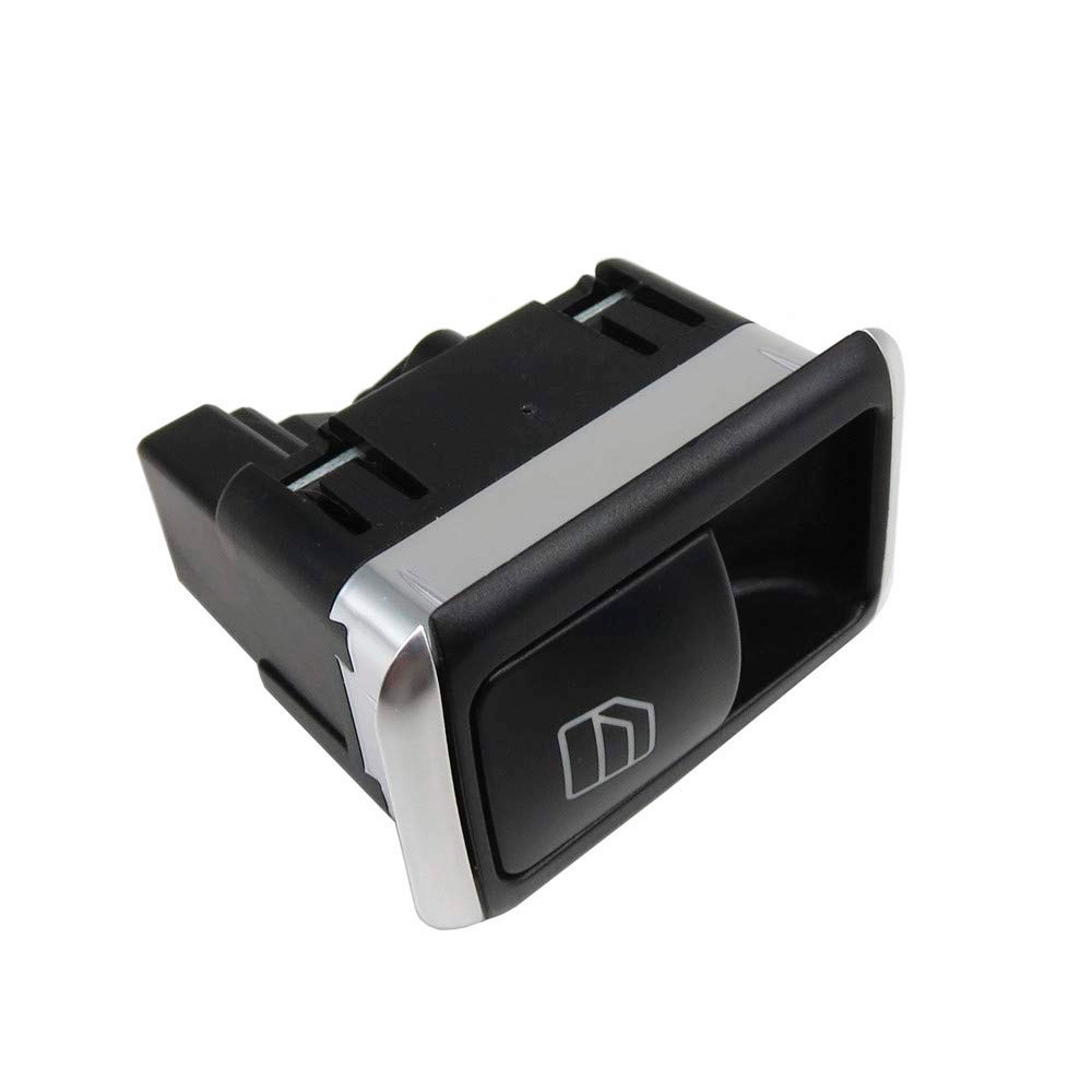 Switch, window regulator