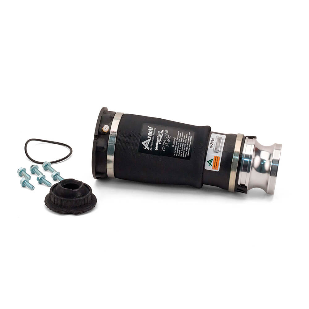 Air Spring, suspension