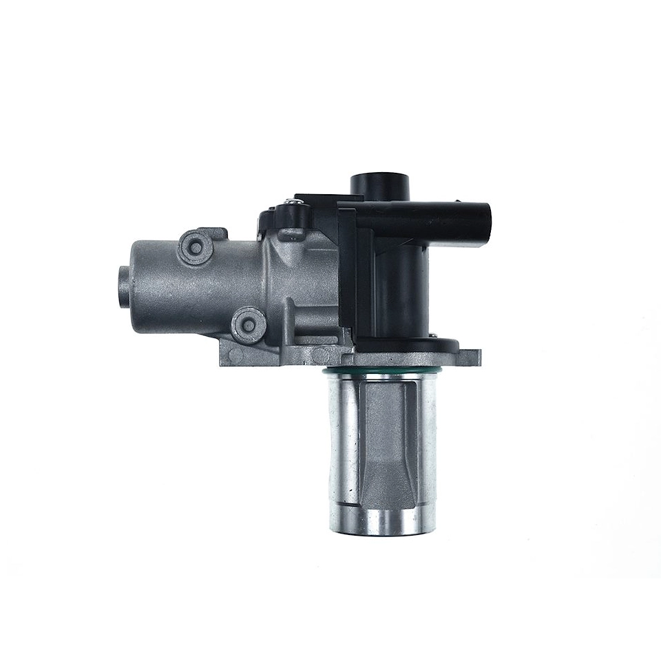 EGR valve, exhaust control