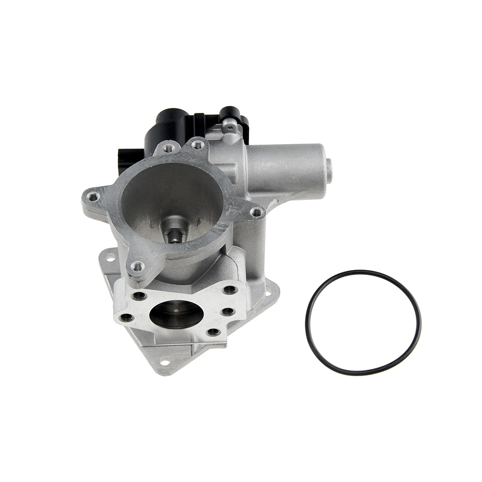 EGR valve, exhaust control