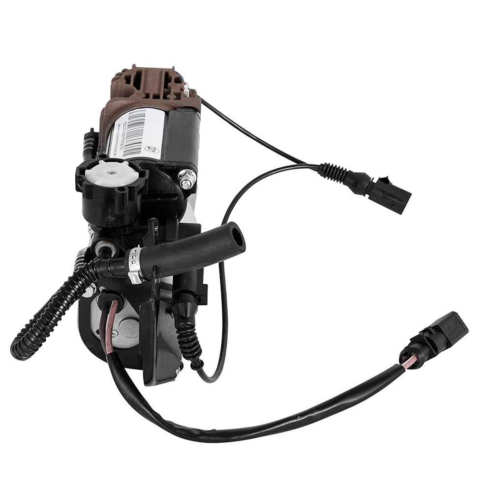 Compressor, compressed air system